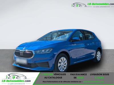 Skoda Fabia 1.0 MPI 65 ch BVM