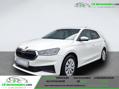 Skoda Fabia 1.0 MPI 80 ch BVM