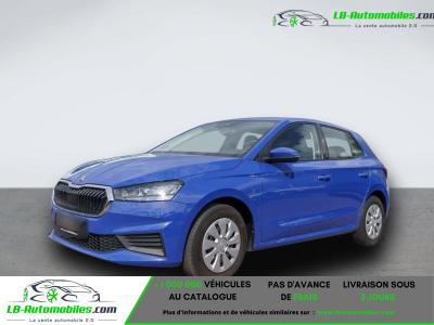 Skoda Fabia 1.0 MPI 80 ch BVM