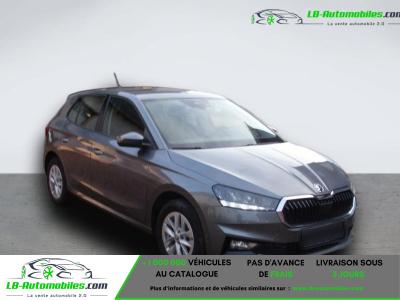 Skoda Fabia 1.0 MPI 80 ch BVM