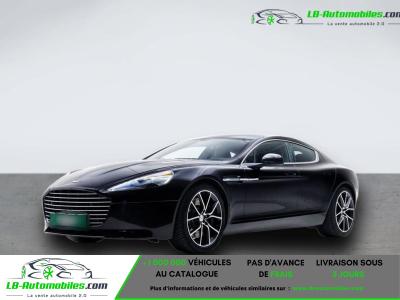 Aston Martin Rapide S 6.0 V12 560 ch