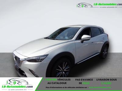 Mazda CX-3 1.5L Skyactiv-D 105 4x2