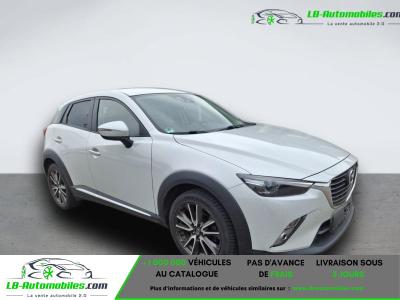 Mazda CX-3 1.5L Skyactiv-D 105 4x2