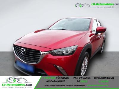 Mazda CX-3 2.0L Skyactiv-G 120 4x2