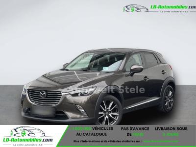 Mazda CX-3 2.0L Skyactiv-G 150 4x4 BVA