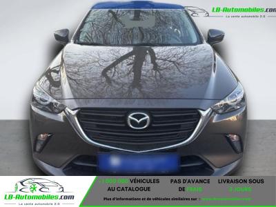 Mazda CX-3 2.0L Skyactiv-G 121 4x2