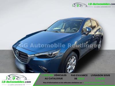 Mazda CX-3 2.0L Skyactiv-G 121 4x2 BVA