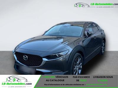 Mazda CX-3 2.0L Skyactiv-G 121 BVA
