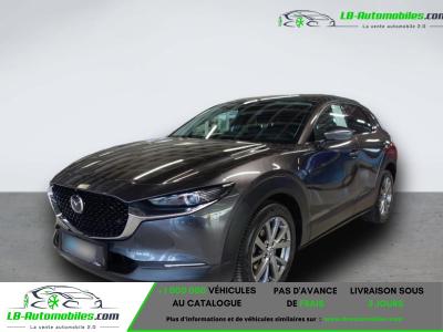 Mazda CX-30 2.0L SKYACTIV-G M Hybrid 122 ch 4x2 BVA