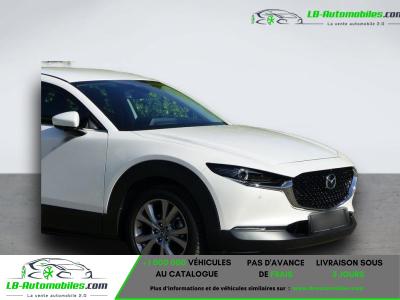 Mazda CX-30 2.0L SKYACTIV-G M Hybrid 122 ch 4x2 BVA