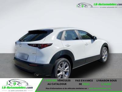 Mazda CX-30 2.0L e-SKYACTIV G M Hybrid 122 ch 4x2 BVM