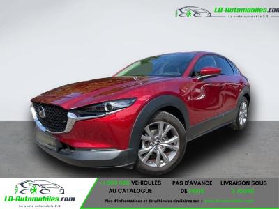 Mazda CX-30 2.0L e-SKYACTIV G M Hybrid 150 ch 4x4 BVA