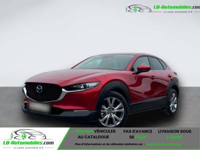 Mazda CX-30 2.0L e-SKYACTIV G M Hybrid 150 ch 4x2 BVM