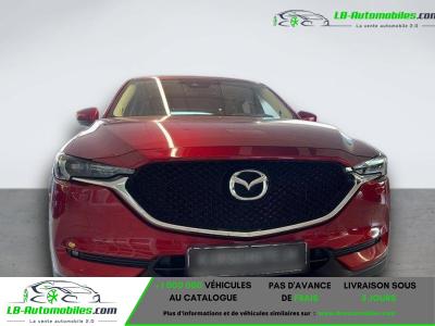 Mazda CX-5 2.0L Skyactiv-G 160 ch 4x4