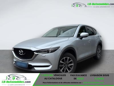 Mazda CX-5 2.0L Skyactiv-G 160 ch 4x4 BVA