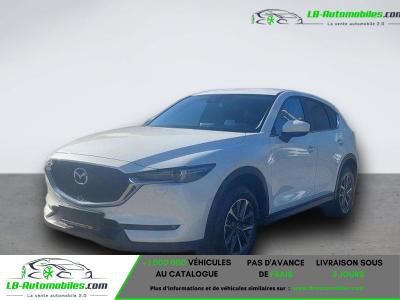Mazda CX-5 2.0L Skyactiv-G 165 ch 4x4 BVA