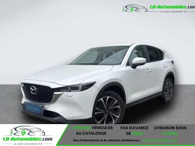 Mazda CX-5 2.0L Skyactiv-G 165 ch 4x4 BVA