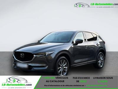 Mazda CX-5 2.0L Skyactiv-G 165 ch 4x4
