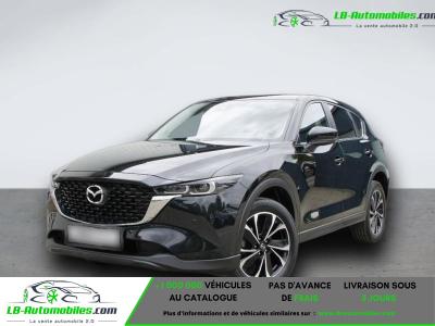 Mazda CX-5 2.0L Skyactiv-G 165 ch 4x4