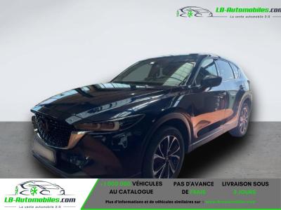 Mazda CX-5 2.0L Skyactiv-G 165 ch 4x4