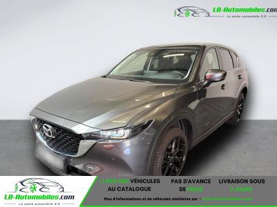 Mazda CX-5 2.0L Skyactiv-G 165 ch 4x2 BVA