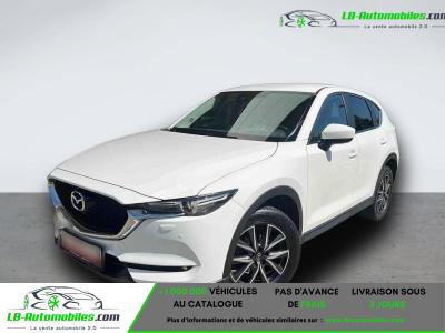 Mazda CX-5 2.0L Skyactiv-G 165 ch 4x2