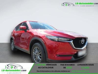 Mazda CX-5 2.0L Skyactiv-G 165 ch 4x2