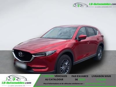 Mazda CX-5 2.2L Skyactiv-D 150 ch 4x4