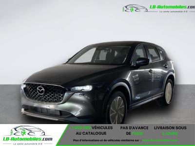 Mazda CX-5 2.2L Skyactiv-D 150 ch 4x2 BVA