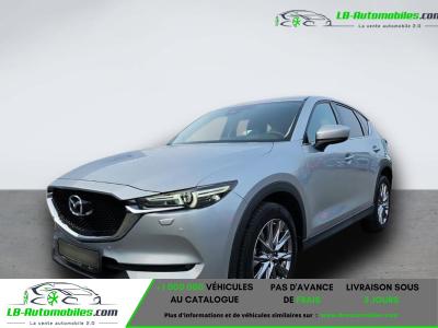 Mazda CX-5 2.2L Skyactiv-D 150 ch 4x2