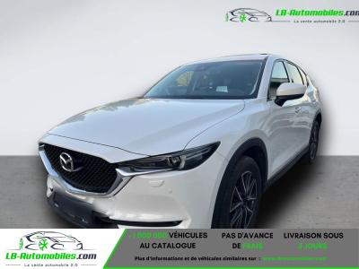 Mazda CX-5 2.2L Skyactiv-D 175 ch 4x4 BVA
