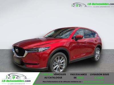 Mazda CX-5 2.5L Skyactiv-G 194 ch 4x2 BVA