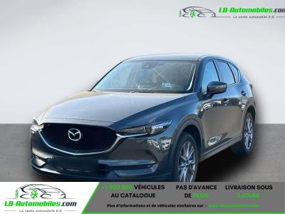 Mazda CX-5 2.5L Skyactiv-G 194 ch 4x2 BVA