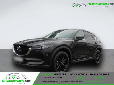 Mazda CX-5 2.5L Skyactiv-G 194 ch 4x2 BVA