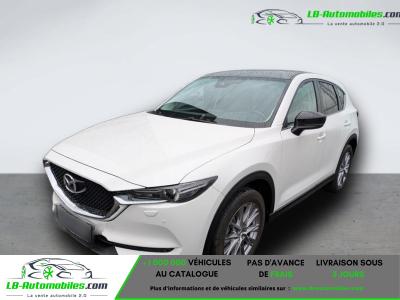 Mazda CX-5 2.5L Skyactiv-G 194 ch 4x2 BVA
