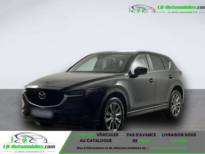 Mazda CX-5 2.5L Skyactiv-G 194 ch 4x2 BVA