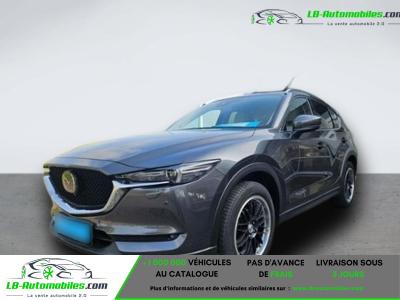 Mazda CX-5 2.5L Skyactiv-G 194 ch 4x2 BVA