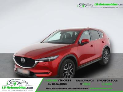 Mazda CX-5 2.5L Skyactiv-G 194 ch 4x2 BVA