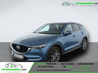 Mazda CX-5 2.5L Skyactiv-G 194 ch 4x4 BVA