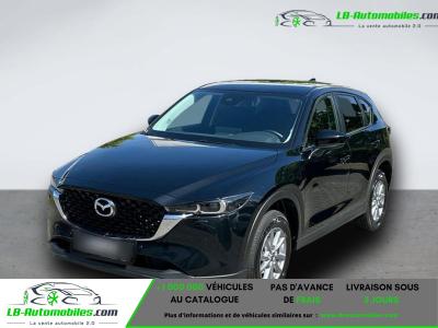 Mazda CX-5 2.0L e-Skyactiv G 165 ch 4x2 BVA