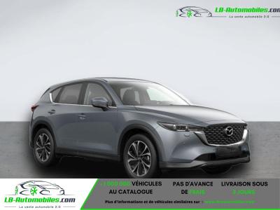 Mazda CX-5 2.0L e-Skyactiv G 165 ch 4x2 BVM