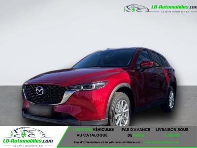 Mazda CX-5 2.0L e-Skyactiv G 165 ch 4x2 BVM