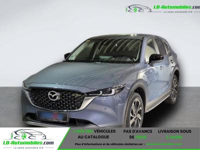 Mazda CX-5 2.5L e-Skyactiv G 194 ch 4x2 BVA