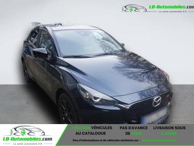 Mazda 2 1.5L SKYACTIV-G M Hybrid 90ch BVM