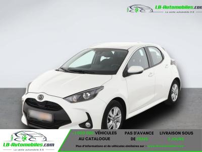 Mazda 2 1.5L SKYACTIV-G M Hybrid 90ch BVA