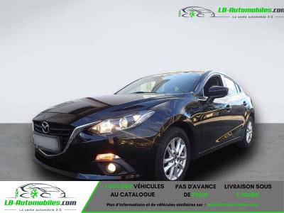 Mazda 3 2.0L SKYACTIV-G 122 ch BVA