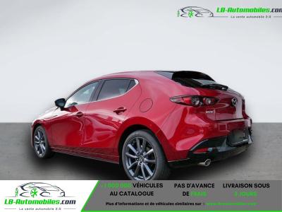 Mazda 3 2.0L SKYACTIV-G 122 ch BVA
