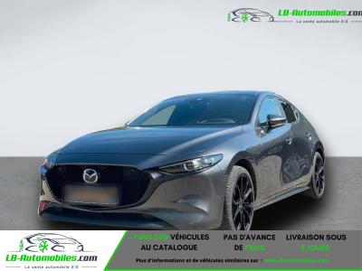 Mazda 3 2.0L SKYACTIV-G 122 ch BVA
