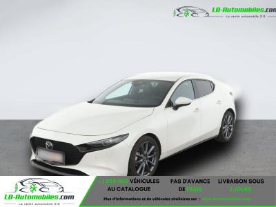 Mazda 3 2.0L SKYACTIV-G 122 ch BVM