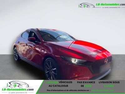 Mazda 3 2.0L SKYACTIV-G 122 ch BVM